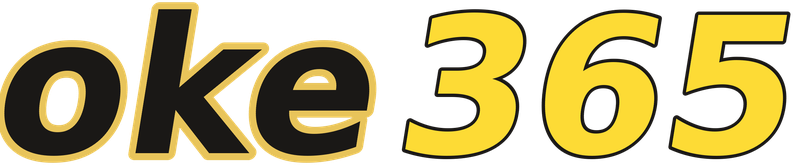 oke365 logo