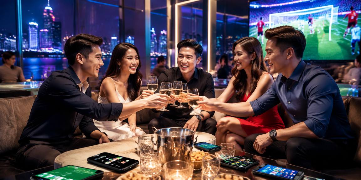 oke365 casino app visual